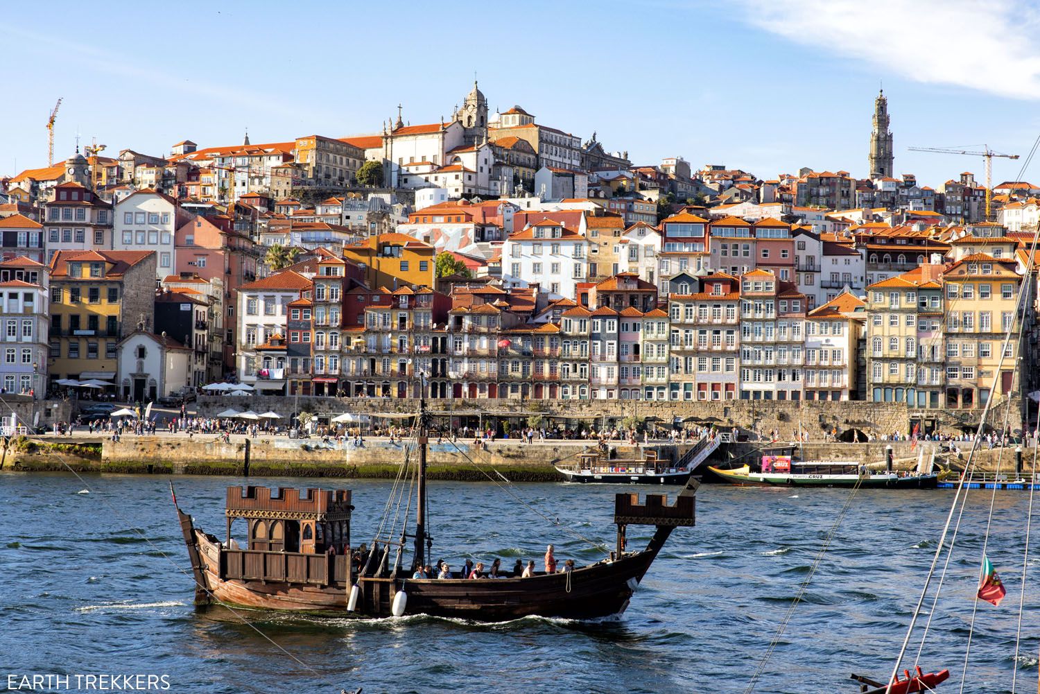 The Ultimate Guide to Porto: Porto Travel Guide 