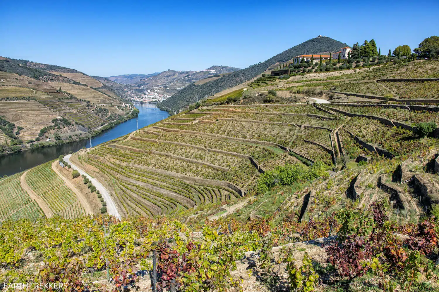 Quinta do Seixo | Douro Valley day trip from Porto