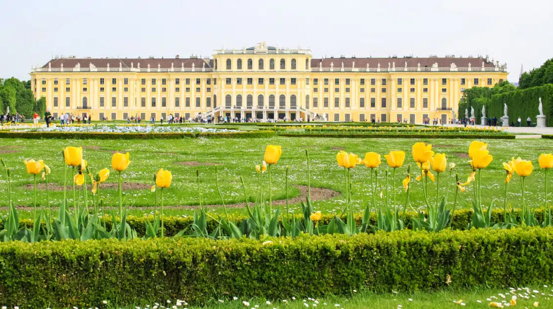 Schonbrunn Palace