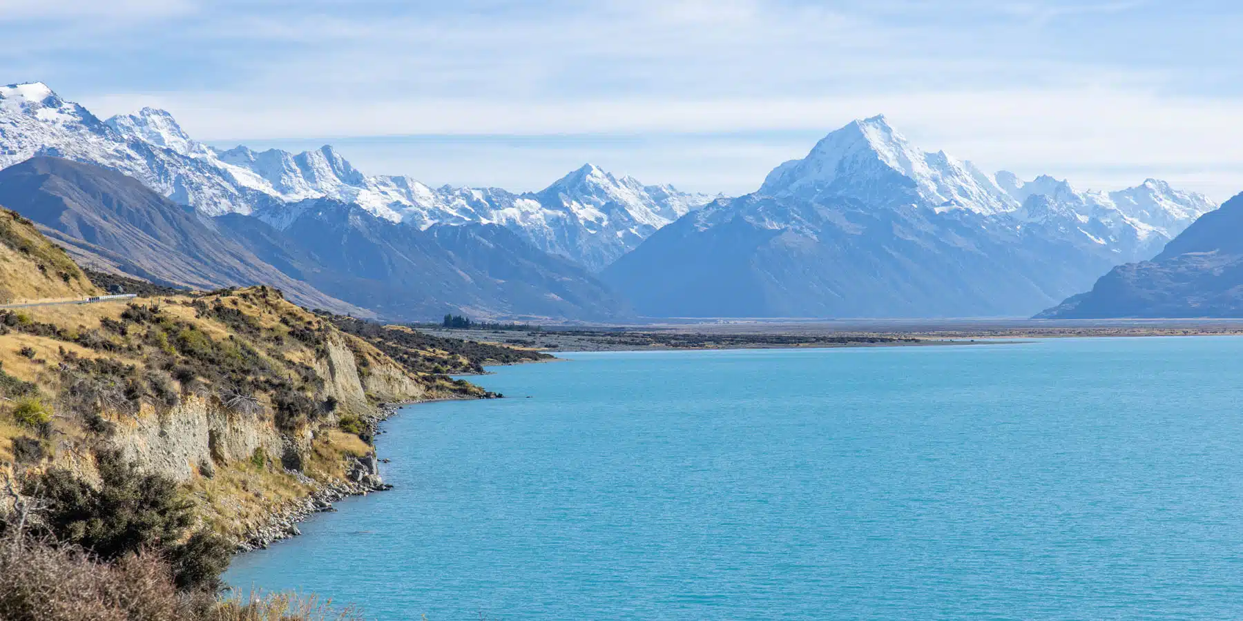 South Island New Zealand Itinerary