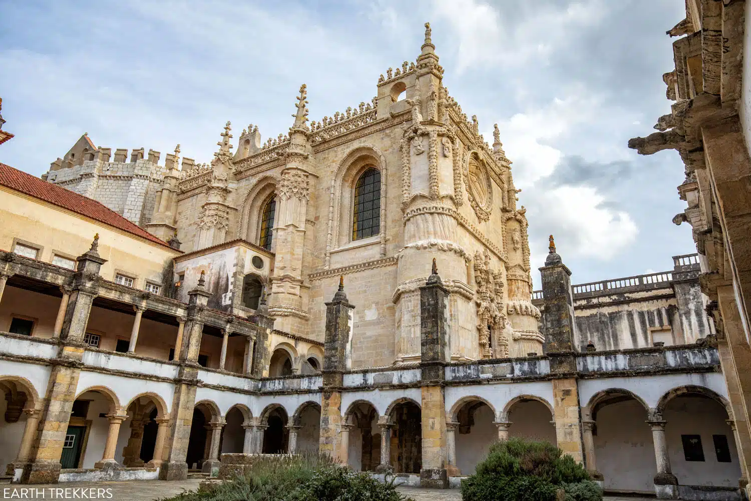 Tomar Convent of Christ