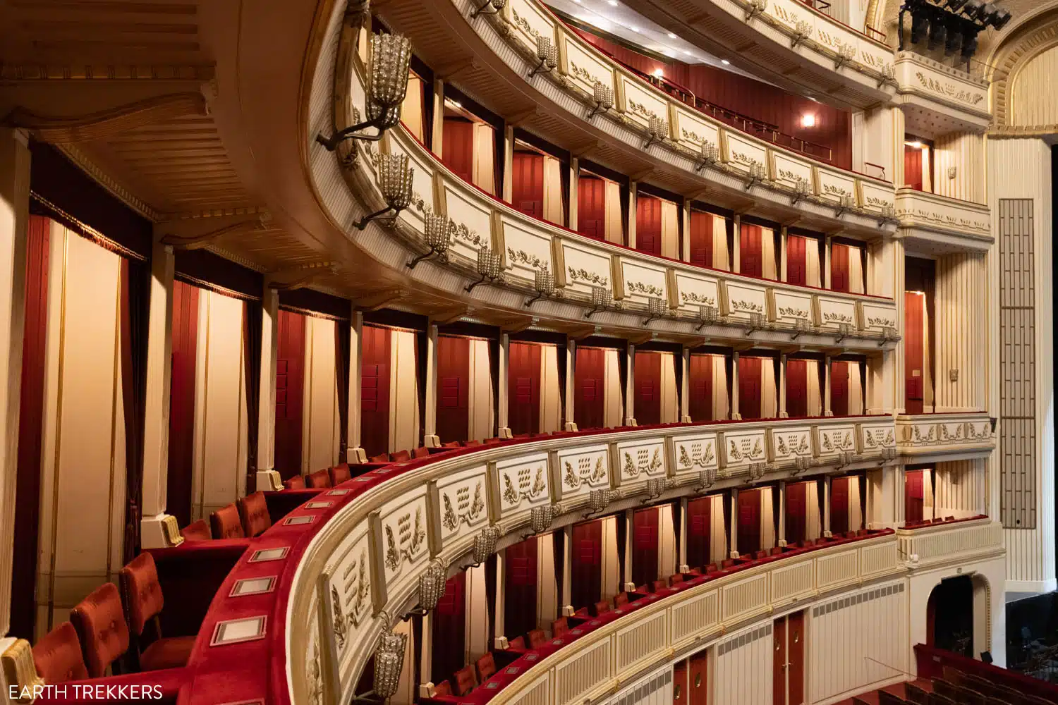 Vienna Opera House