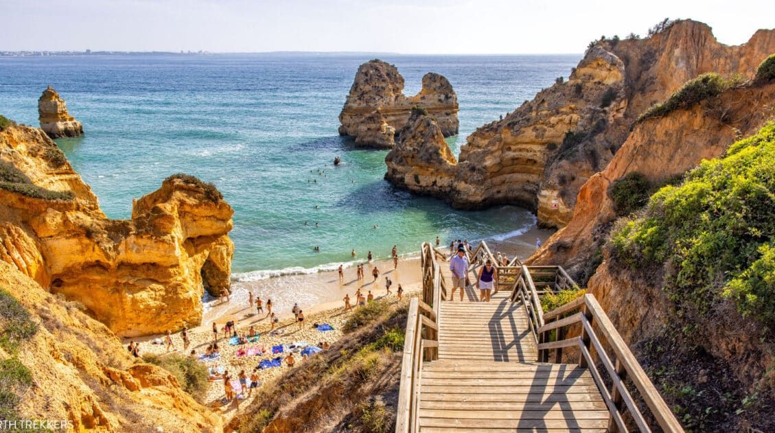 Visit Ponta da Piedade