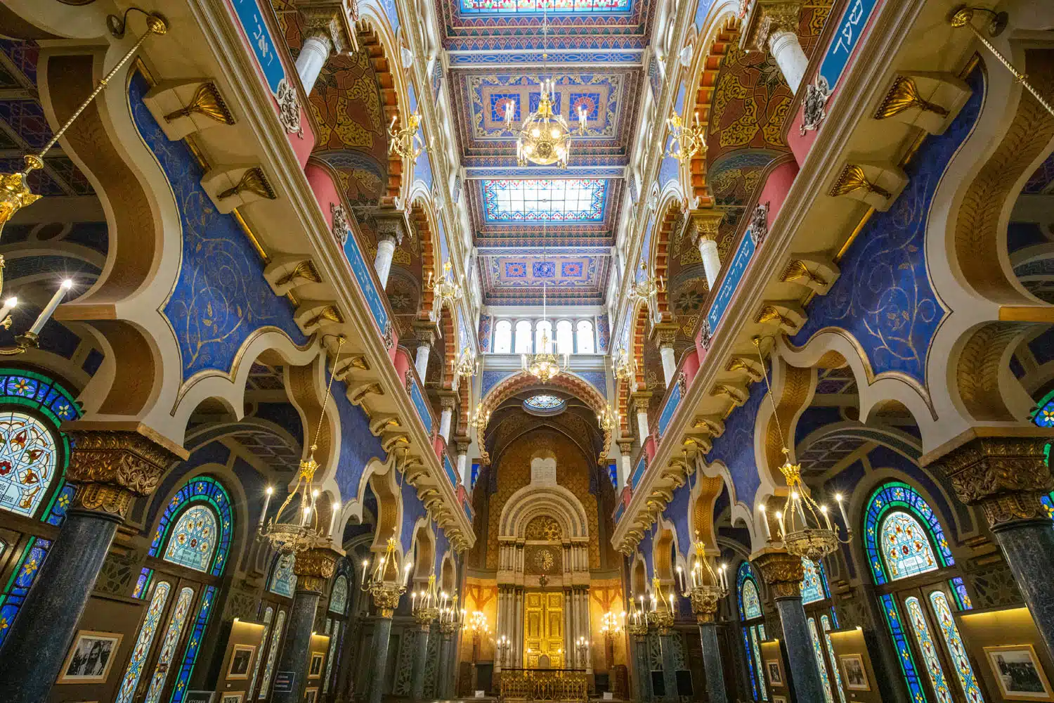 Jerusalem Synagogue