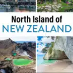 North Island New Zealand Itinerary