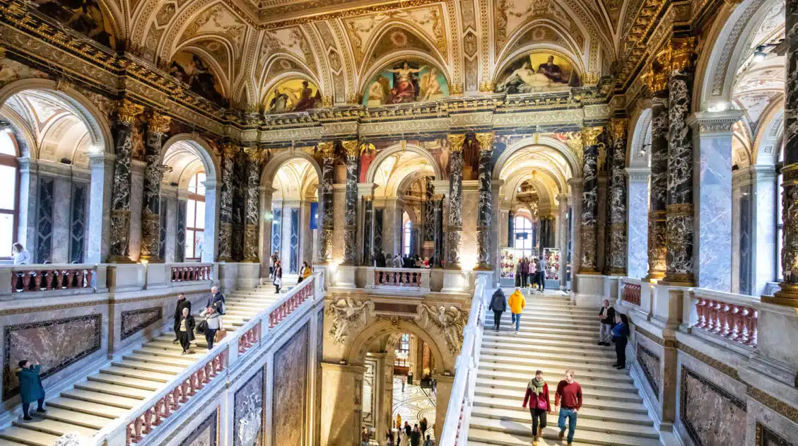 One Day in Vienna Itinerary