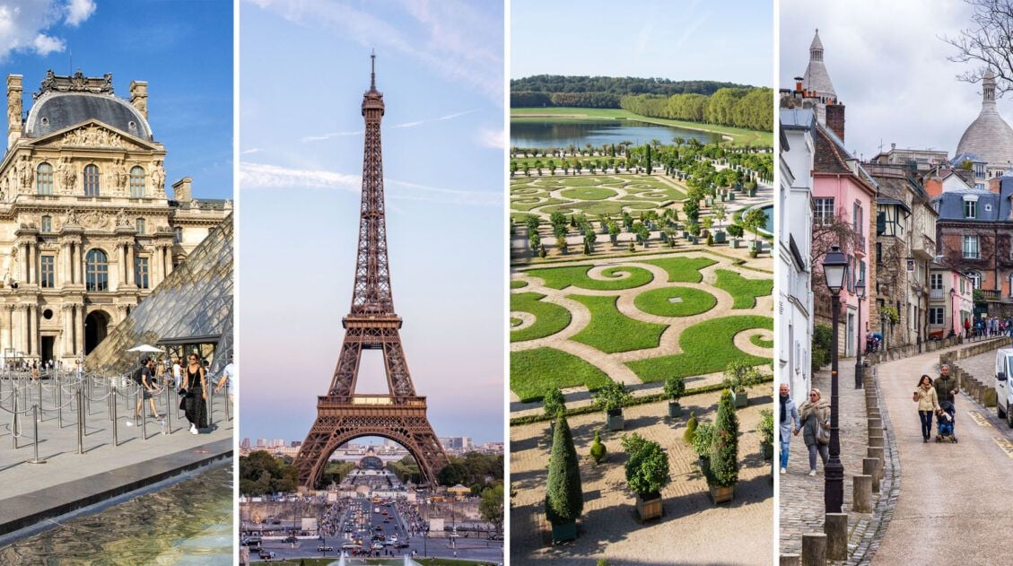 Paris Travel Guide