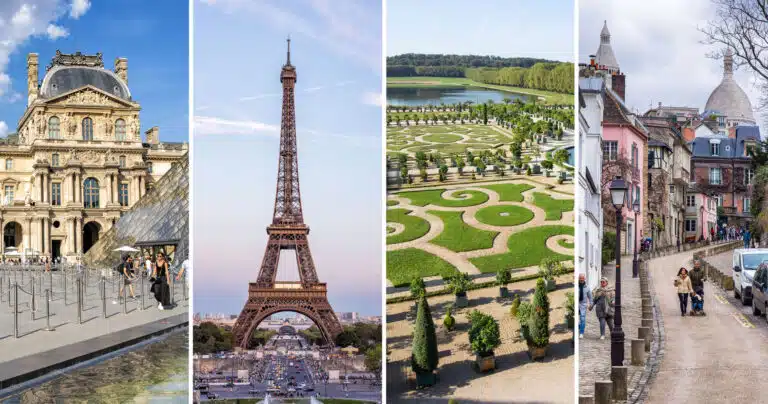 Paris Travel Guide