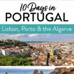 10 Days in Portugal Itinerary: Lisbon, Porto & the Algarve – Earth Trekkers