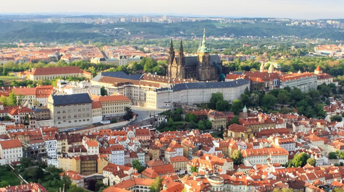 Prague Castle