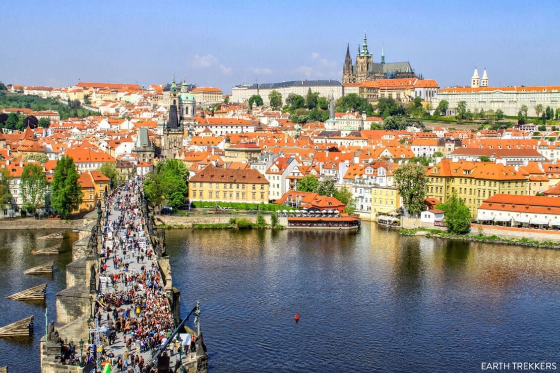 Prague Bucket List: 30 Best Things to Do in Prague – Earth Trekkers