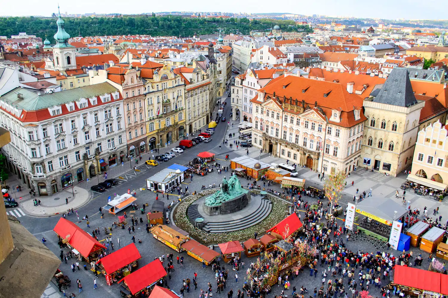 Prague Old Town Square