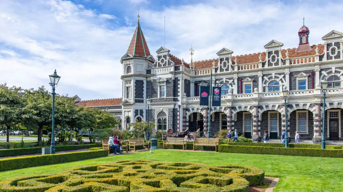 Things to Do in Dunedin New Zealand