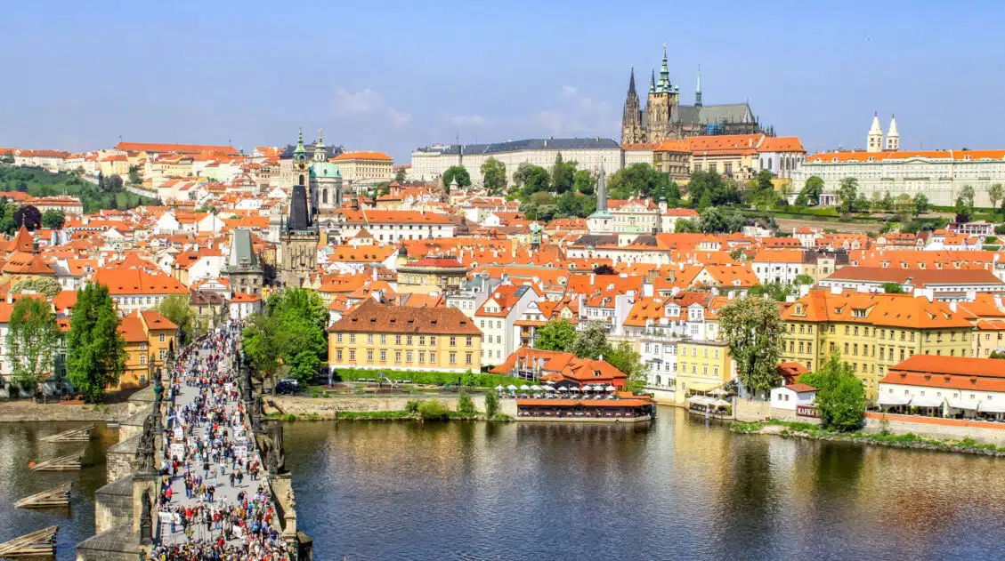 Things to Do in Prague