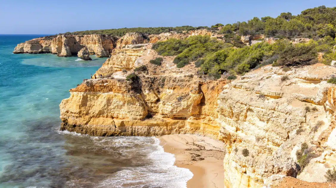 Algarve Itinerary Portugal