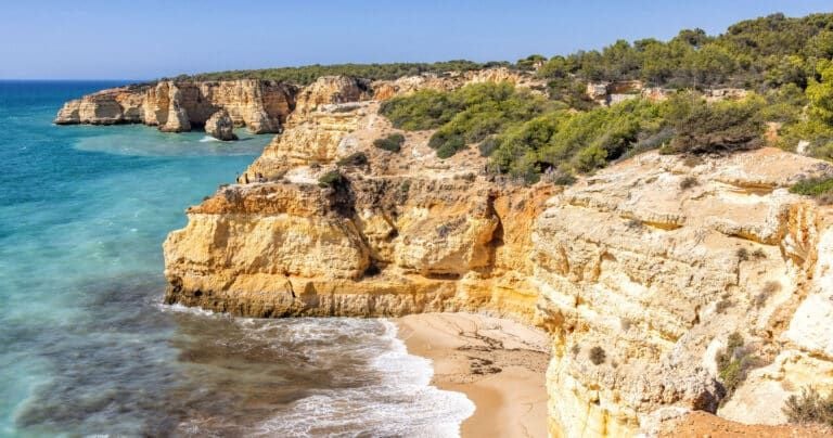 Algarve Itinerary Portugal