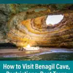 Benagil Cave Algarve Portugal Guide