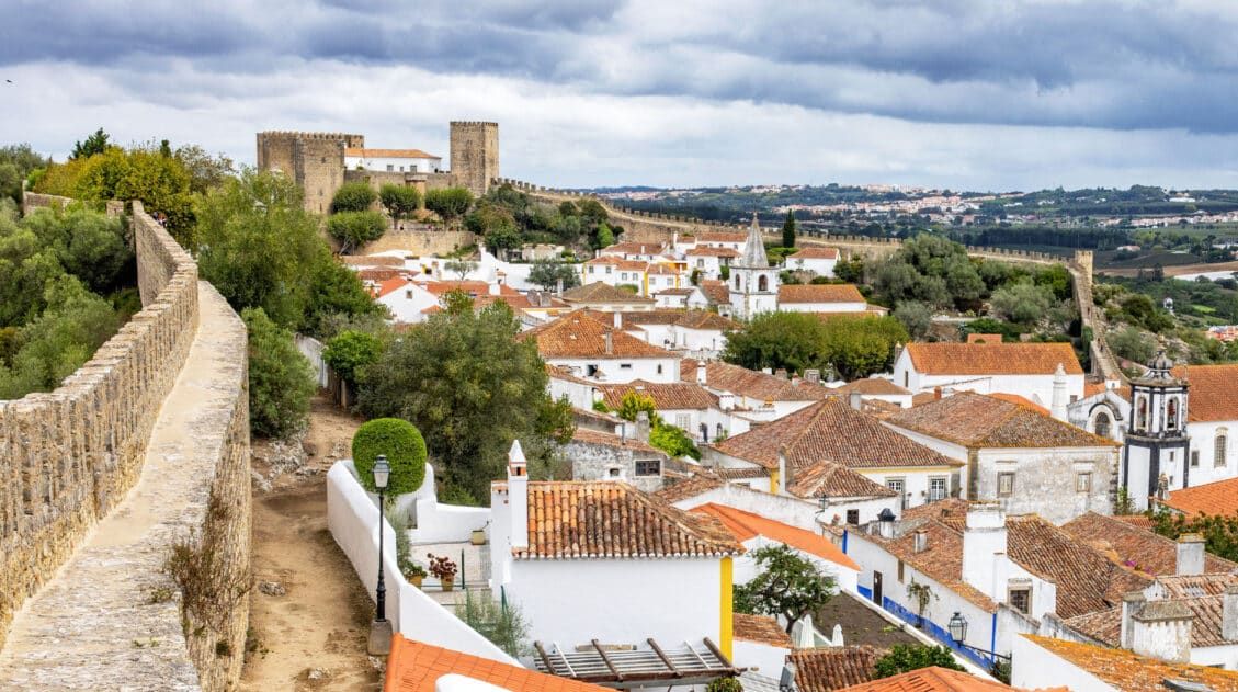 Obidos Portugal