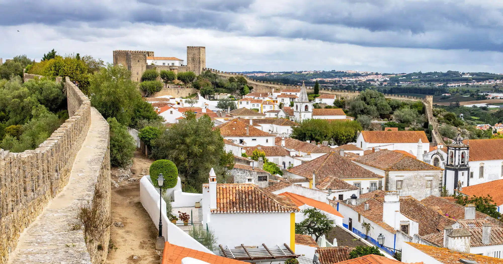 Obidos Portugal