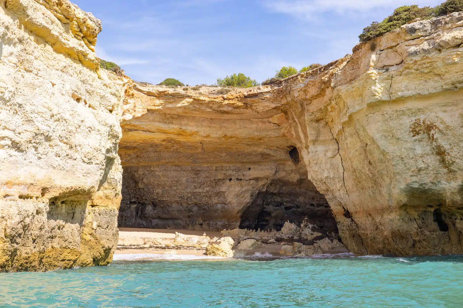 Praia do Cao Raivoso