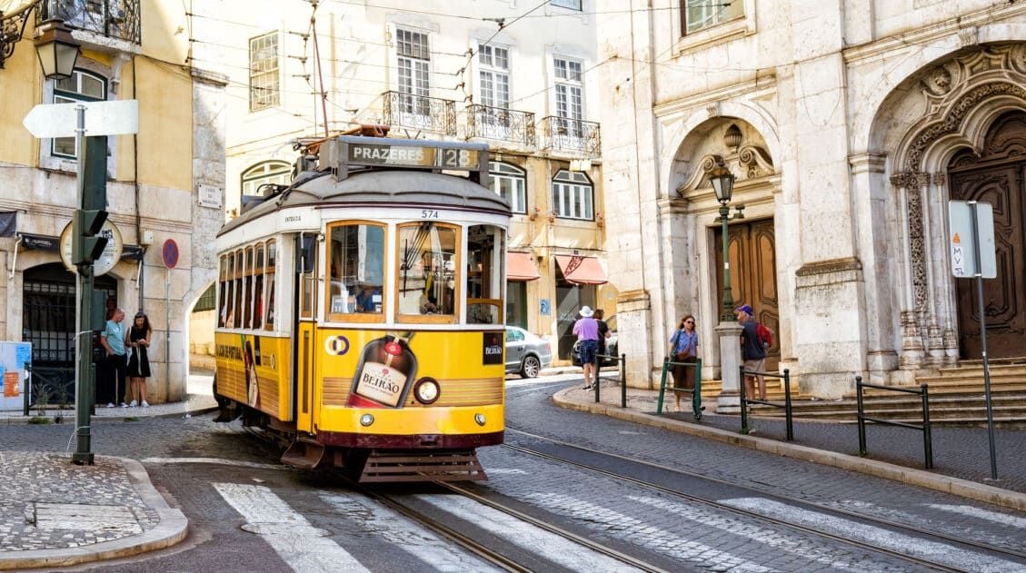 2 Days in Lisbon Itinerary