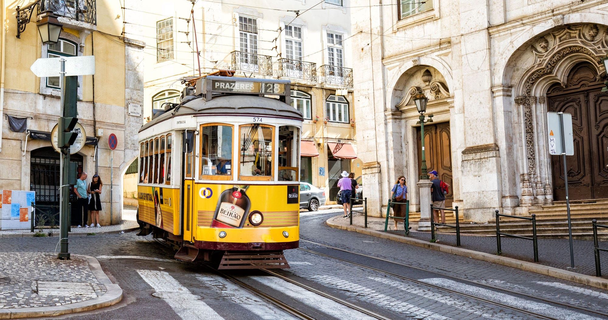 2 Days in Lisbon Itinerary