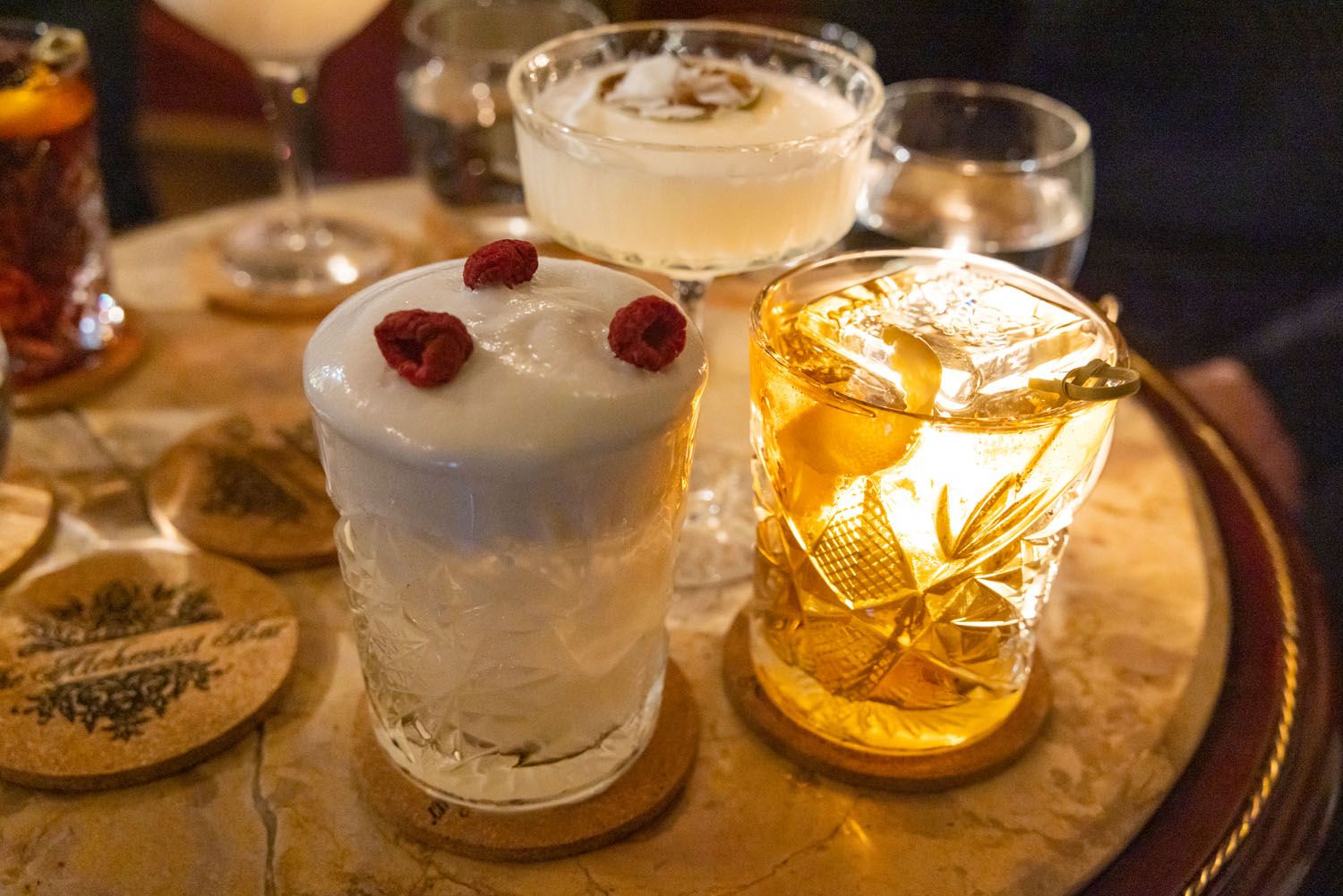 Alchemist Drinks Prague | Best Prague Cocktail Bars
