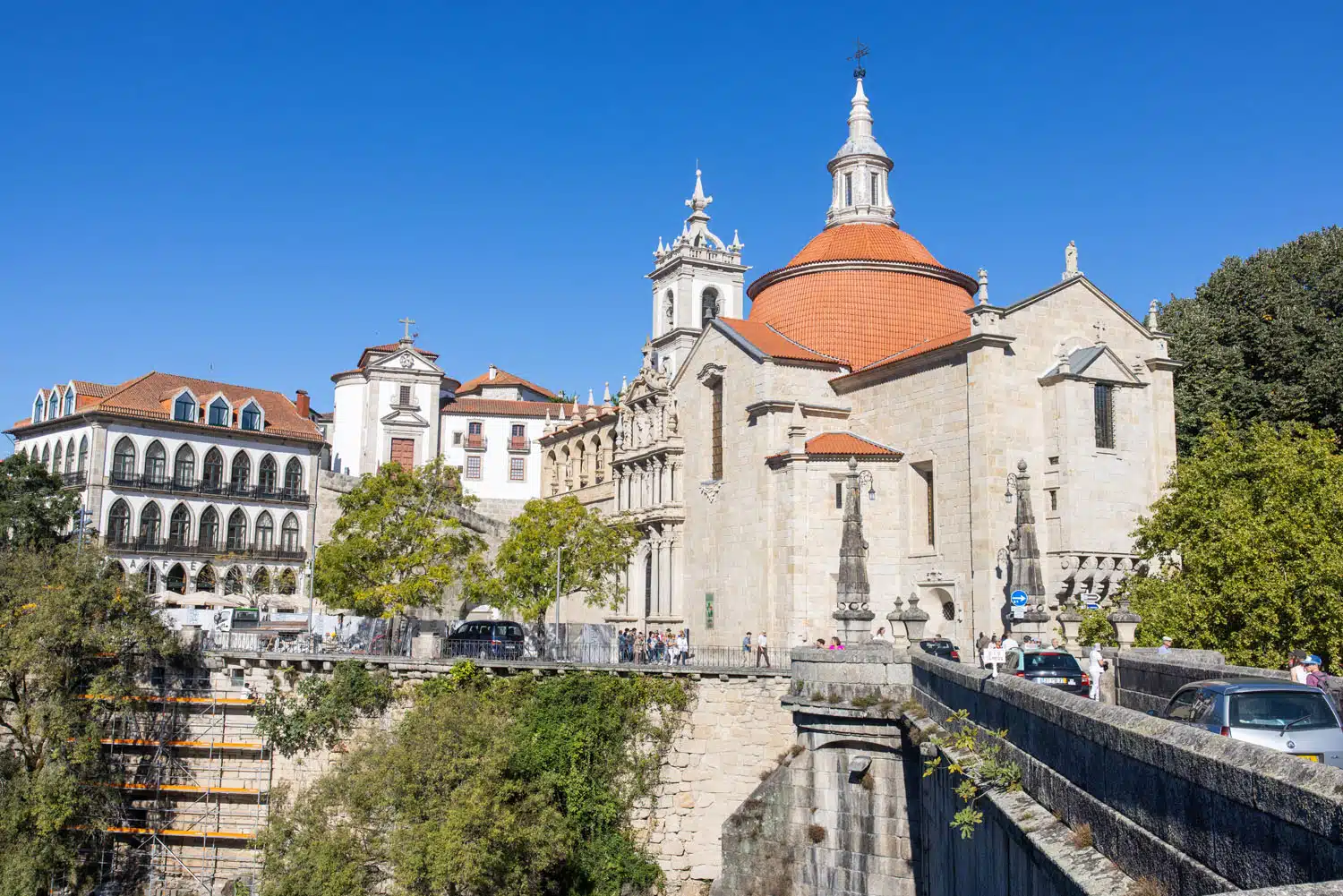 Amarante Portugal | Douro Valley day trip from Porto