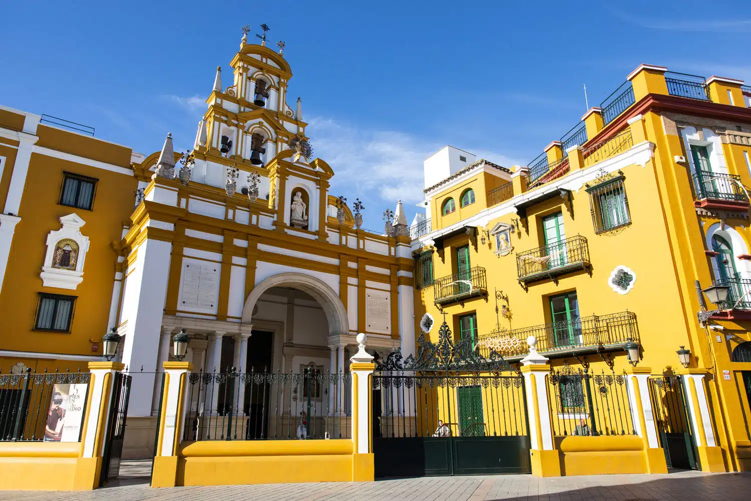 Basilica de la Macarena