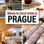 Best Prague Restaurants Bars Czech Republic
