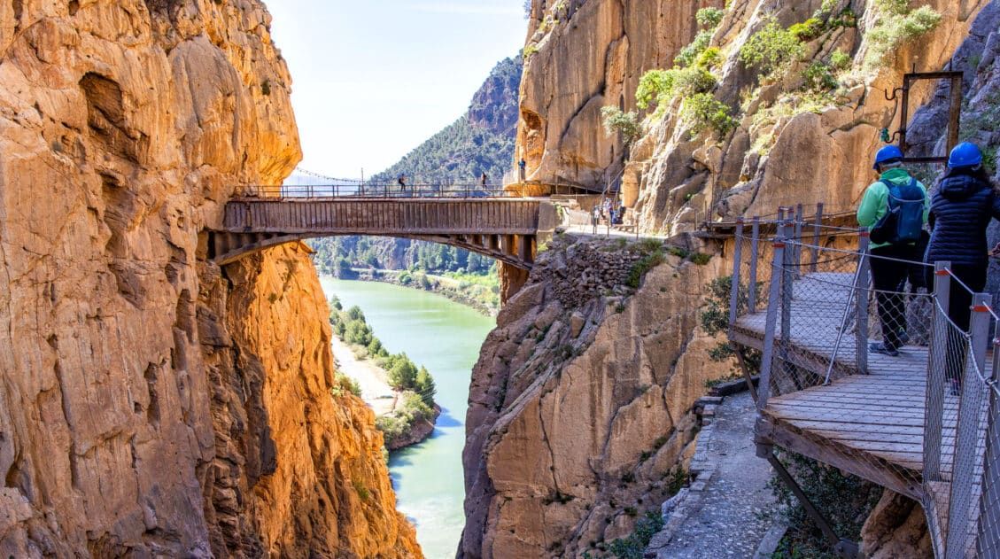 Caminito del Rey Spain