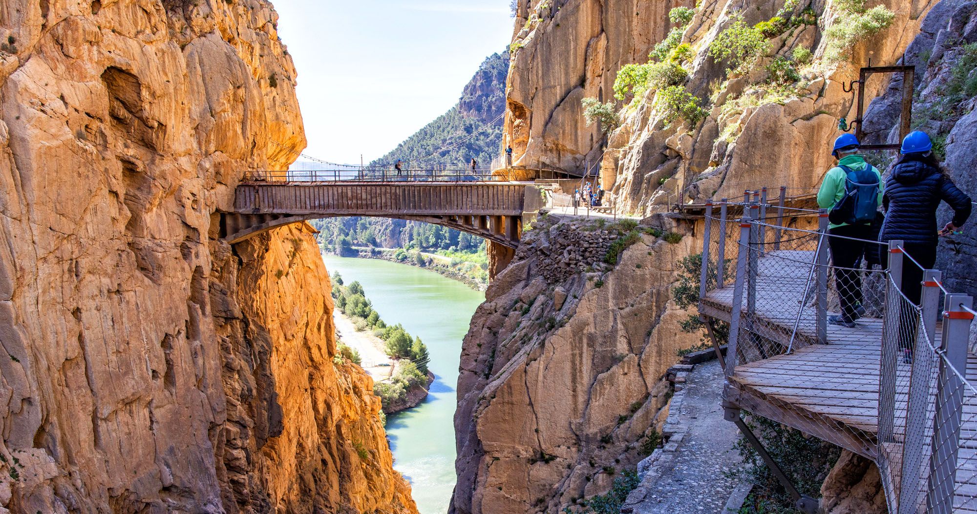 Featured image for “Caminito del Rey 2024 Guide: Trail Guide, Photos & Helpful Tips”