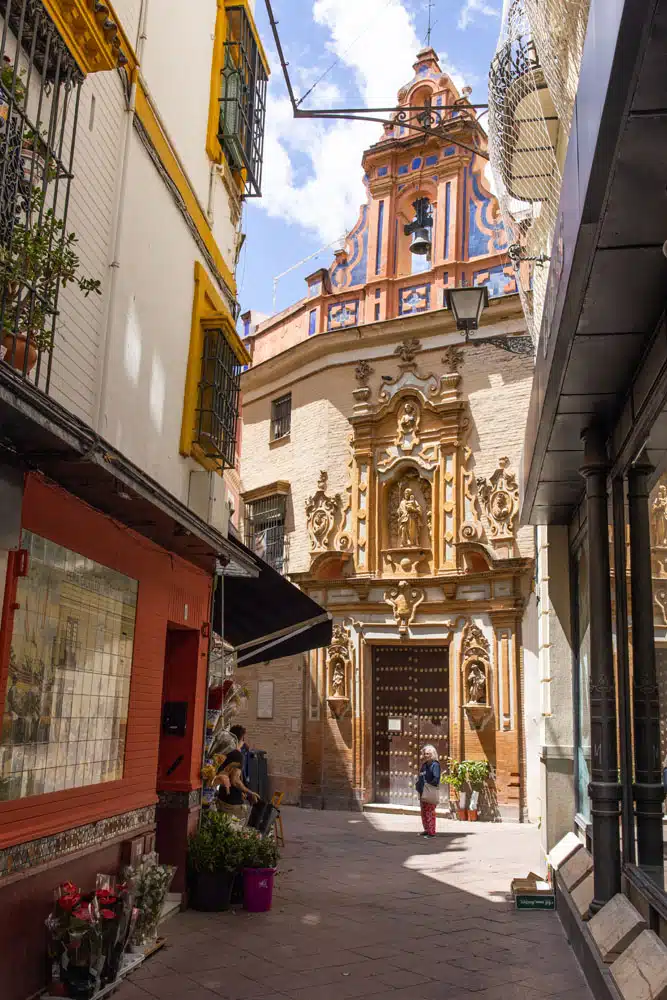 Chapel of San José