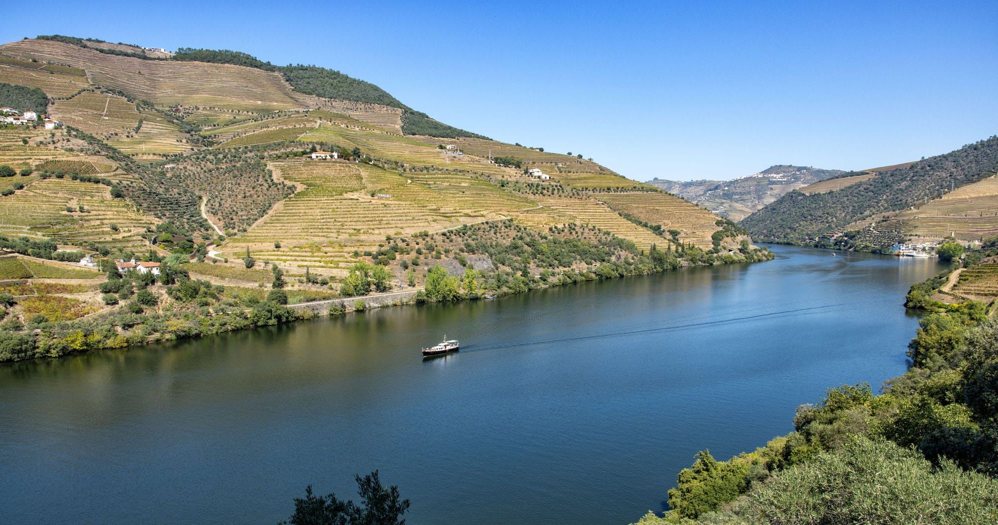 Featured image for “Douro Valley Day Trip from Porto: By Tour and Self-Guided”