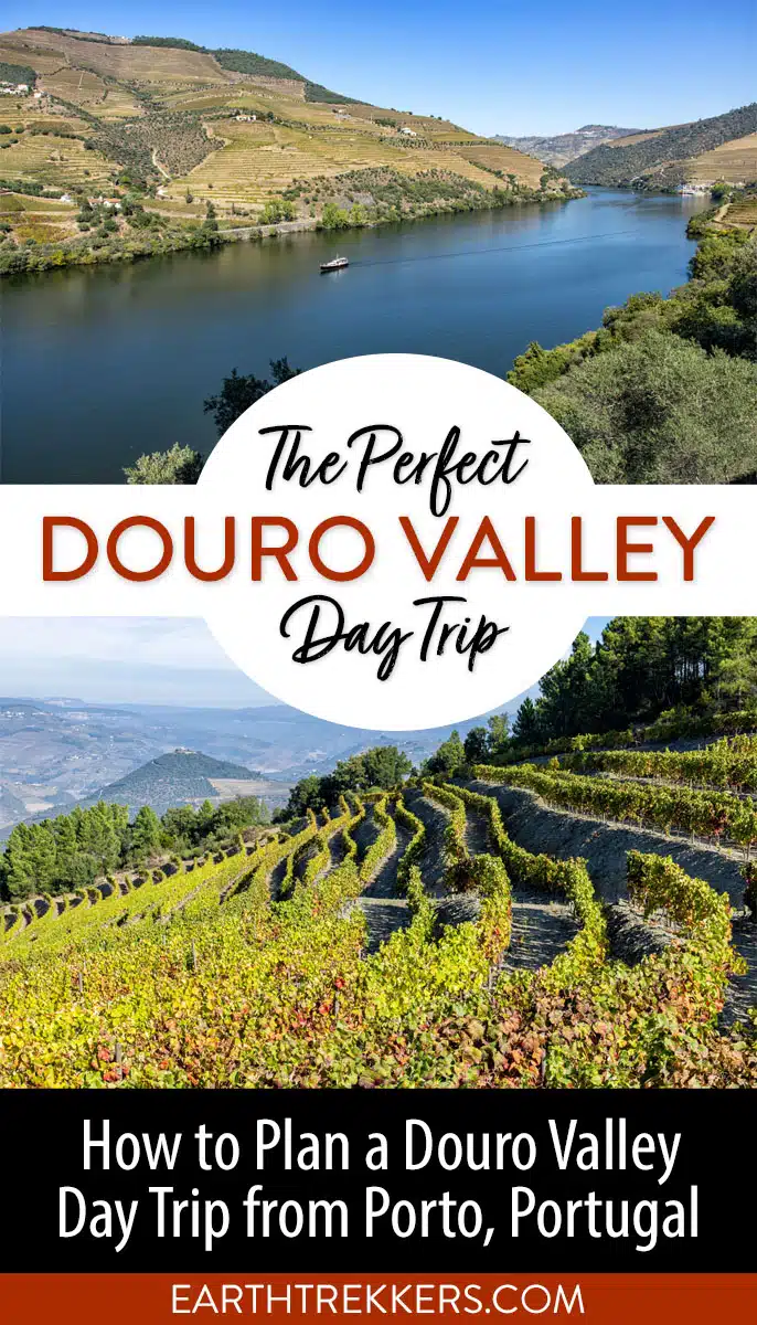 Douro Valley Day Trip from Porto Portugal