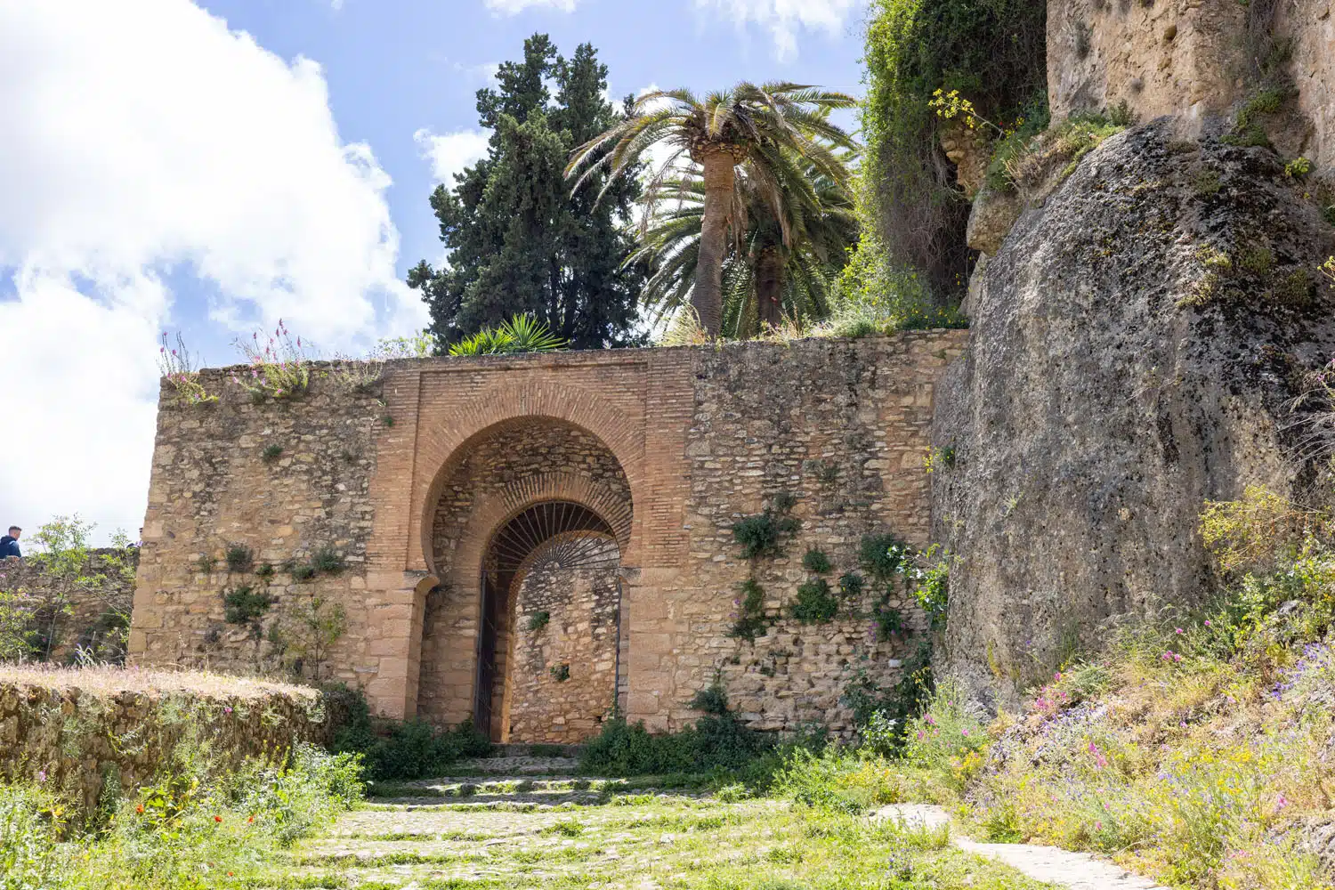 Gate in the Walls | One Day in Ronda Itinerary