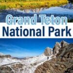 Grand Teton National Park Hikes