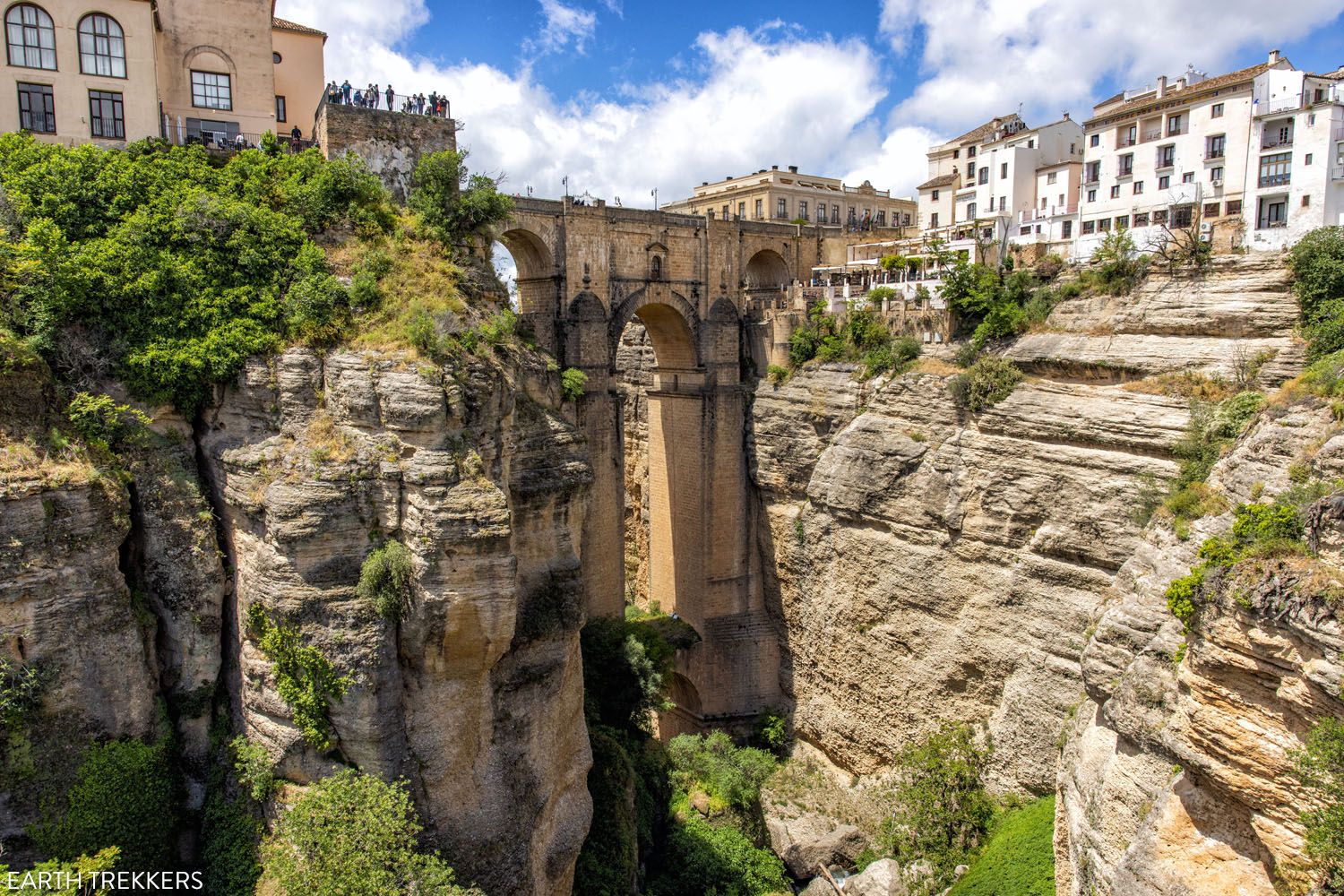 How to Visit Ronda Spain
