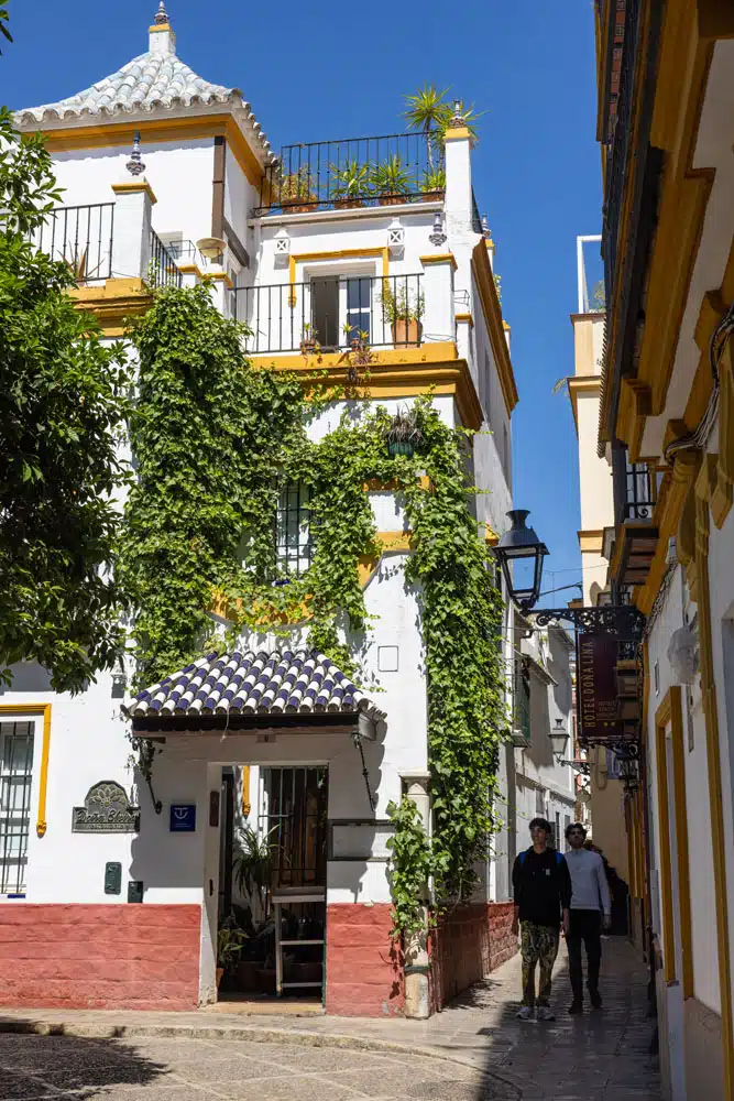 Jewish Quarter Seville