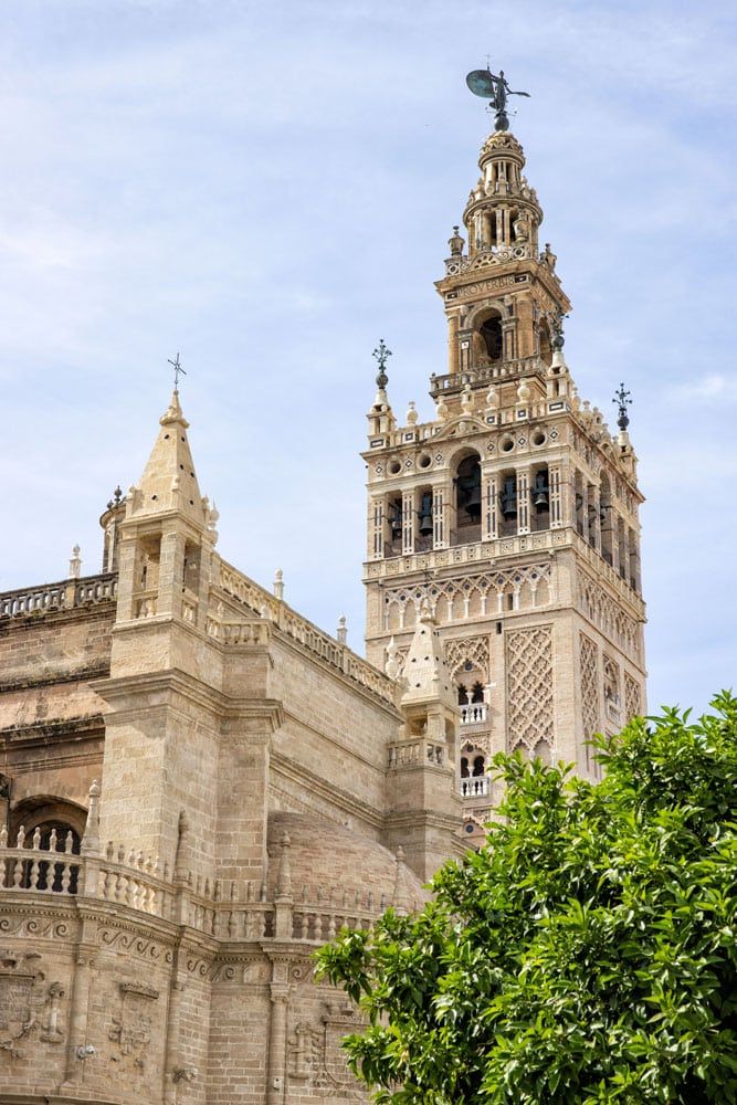 La Giralda Seville | Best Things to Do in Seville