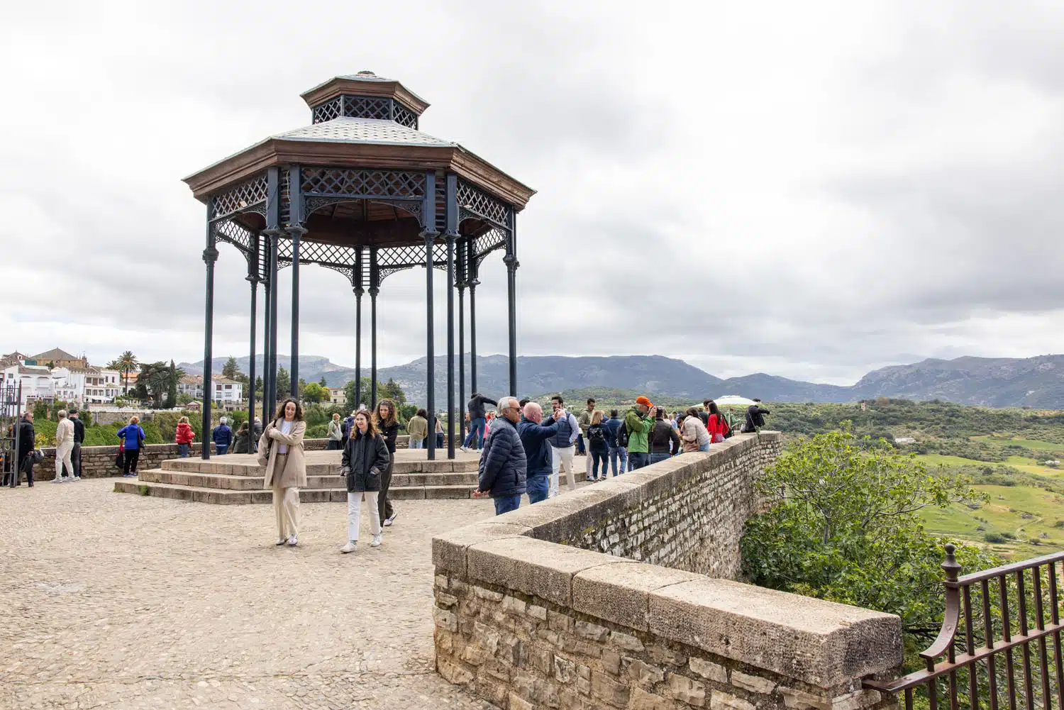 Mirador de Ronda | One Day in Ronda Itinerary