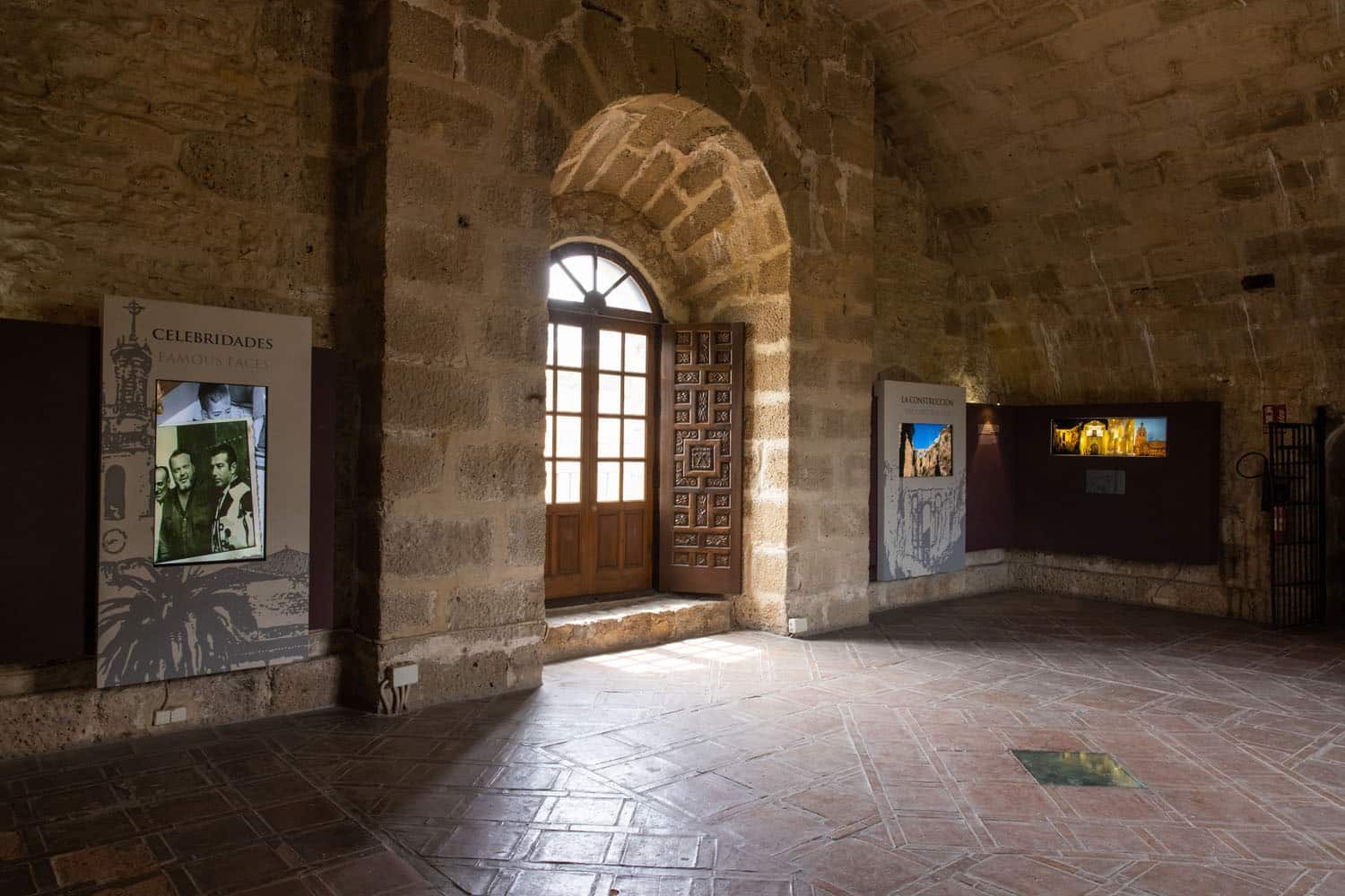 Museum under the Bridge | Best things to do in Ronda