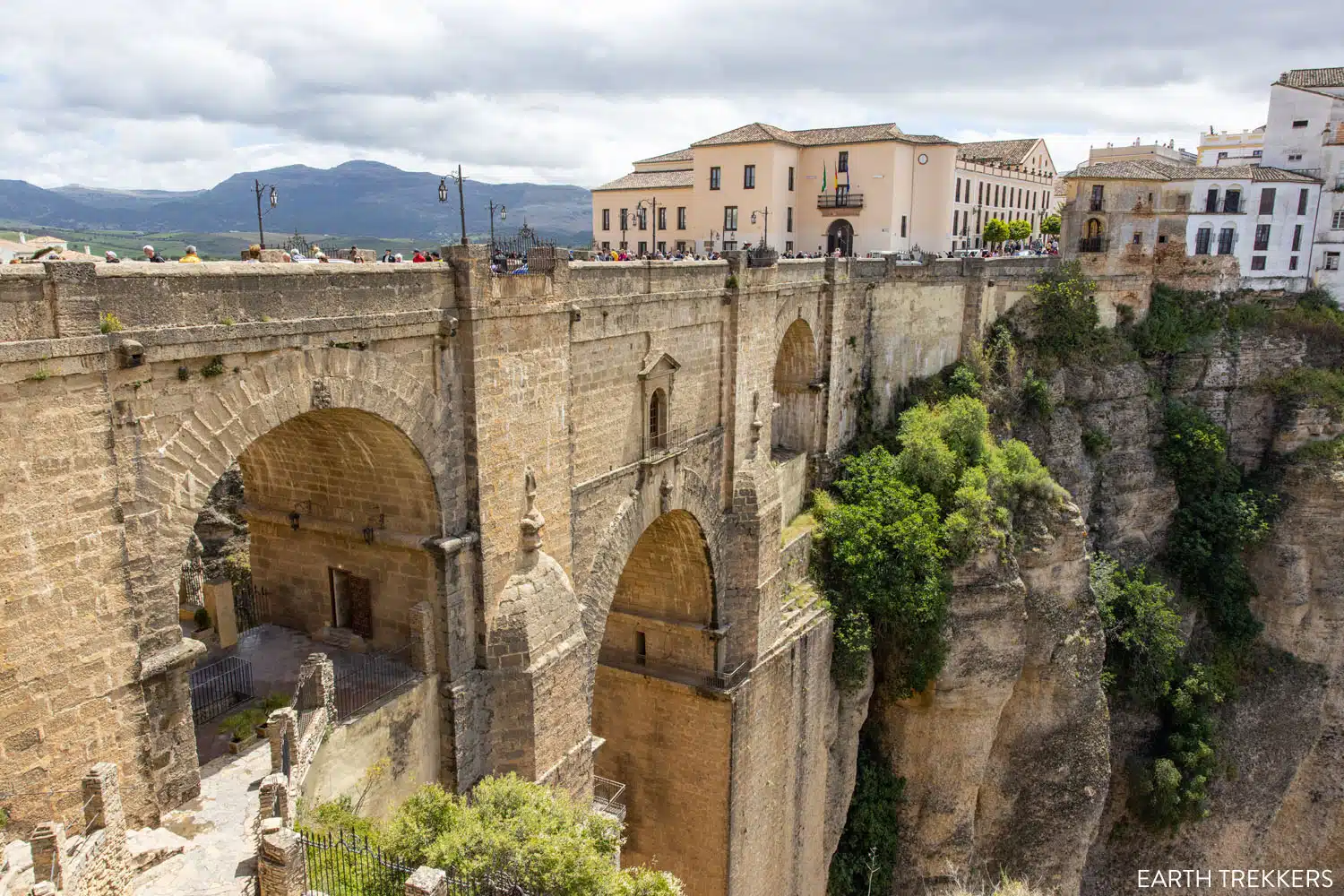 New Bridge Ronda Spain | Best things to do in Ronda