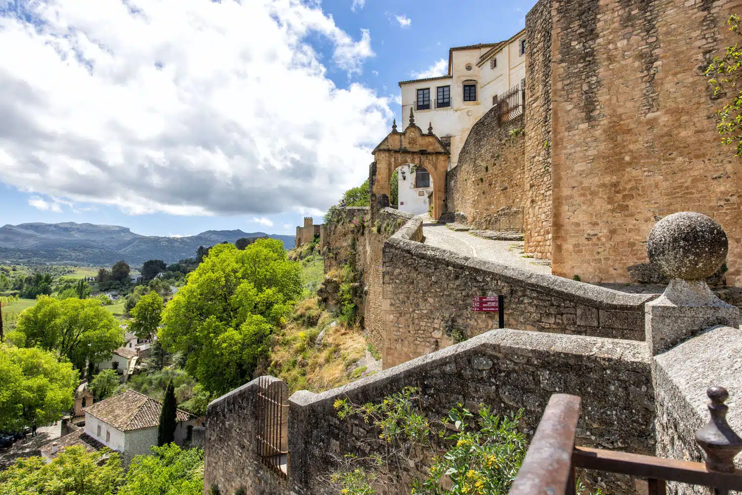 One Day in Ronda Walking Tour