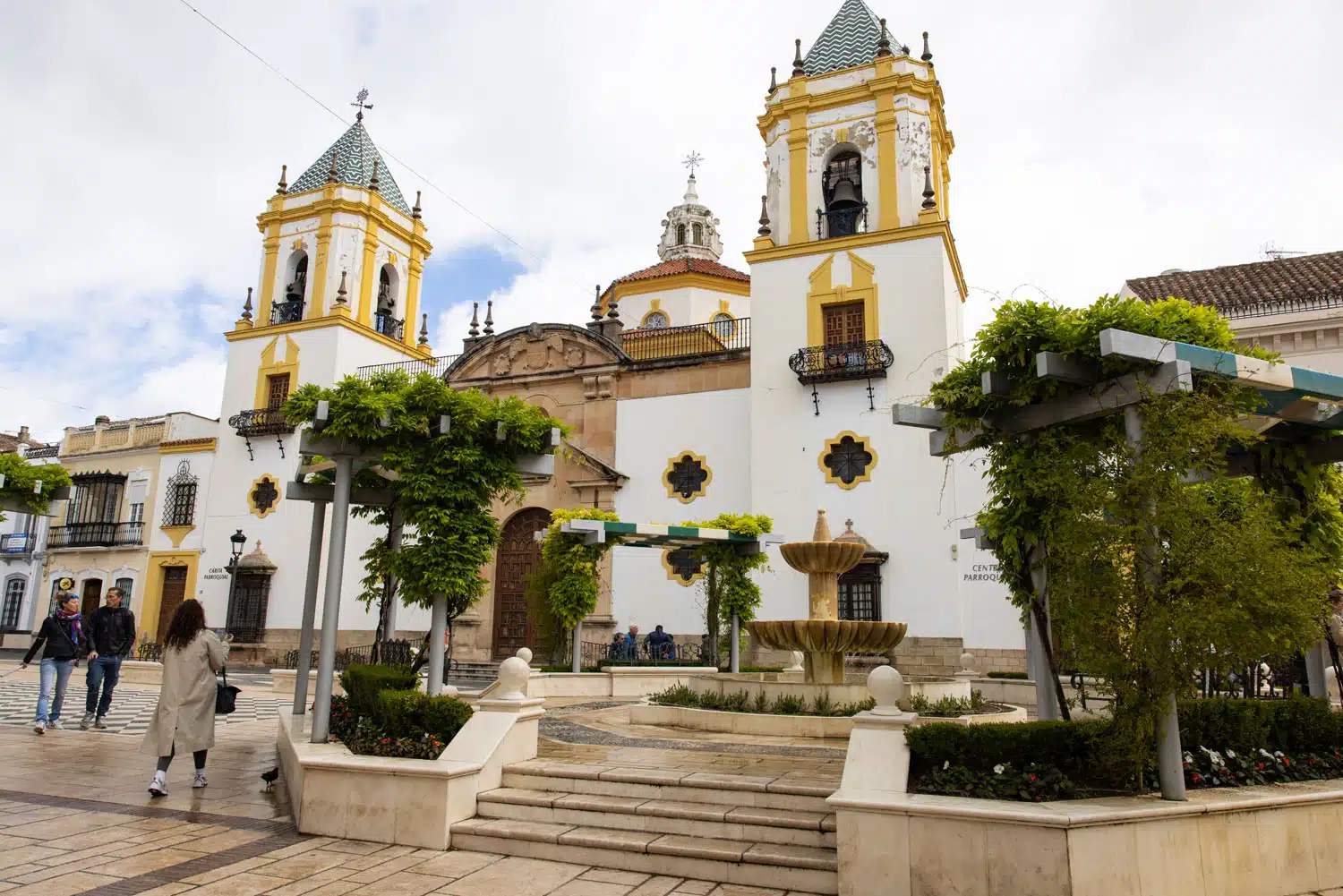 Parroquia de Nuestra Señora del Socorro | One Day in Ronda Itinerary