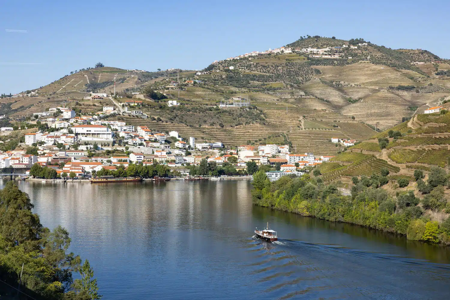 Pinhao Portugal | Douro Valley day trip from Porto