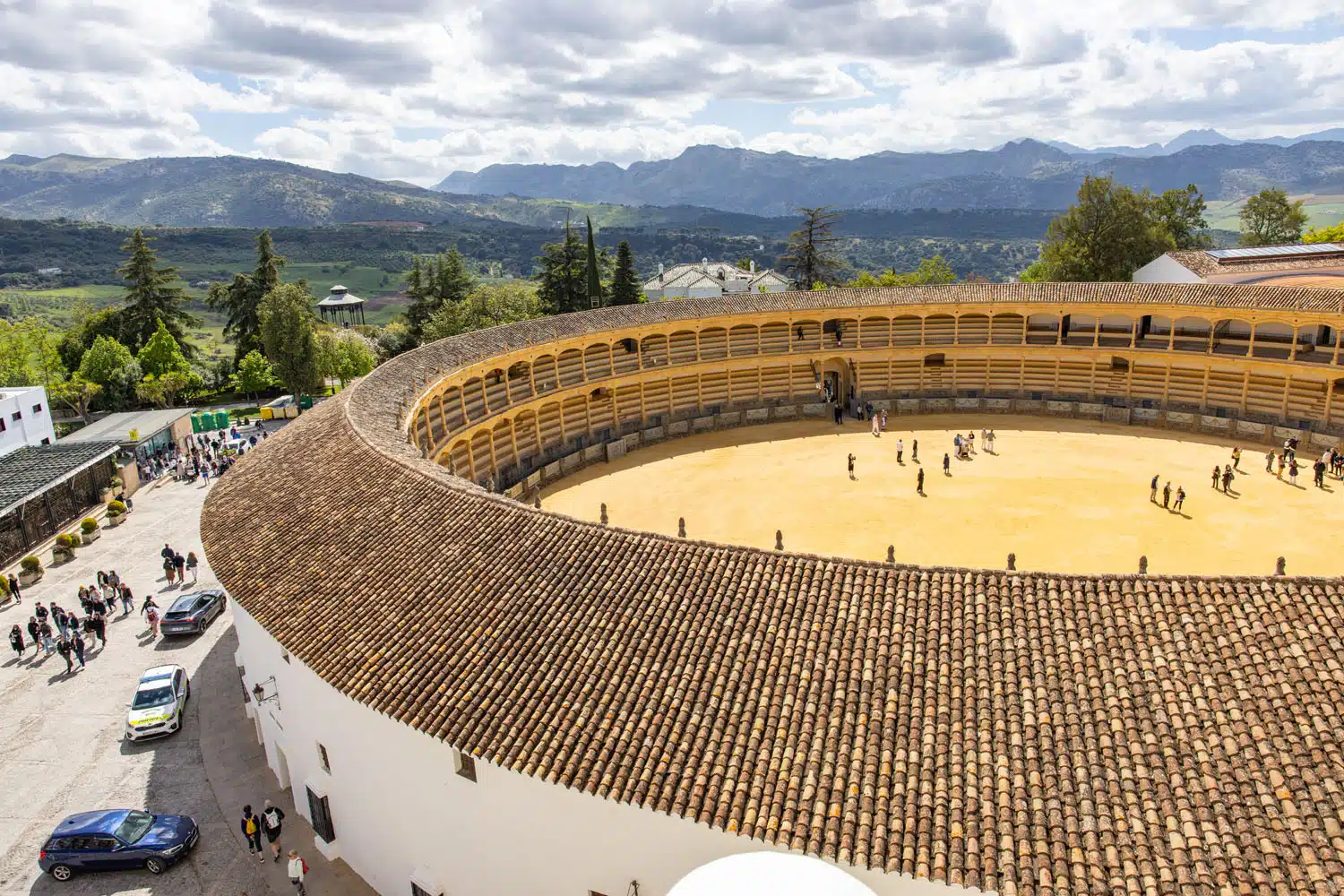 Ronda Bullring | One Day in Ronda Itinerary