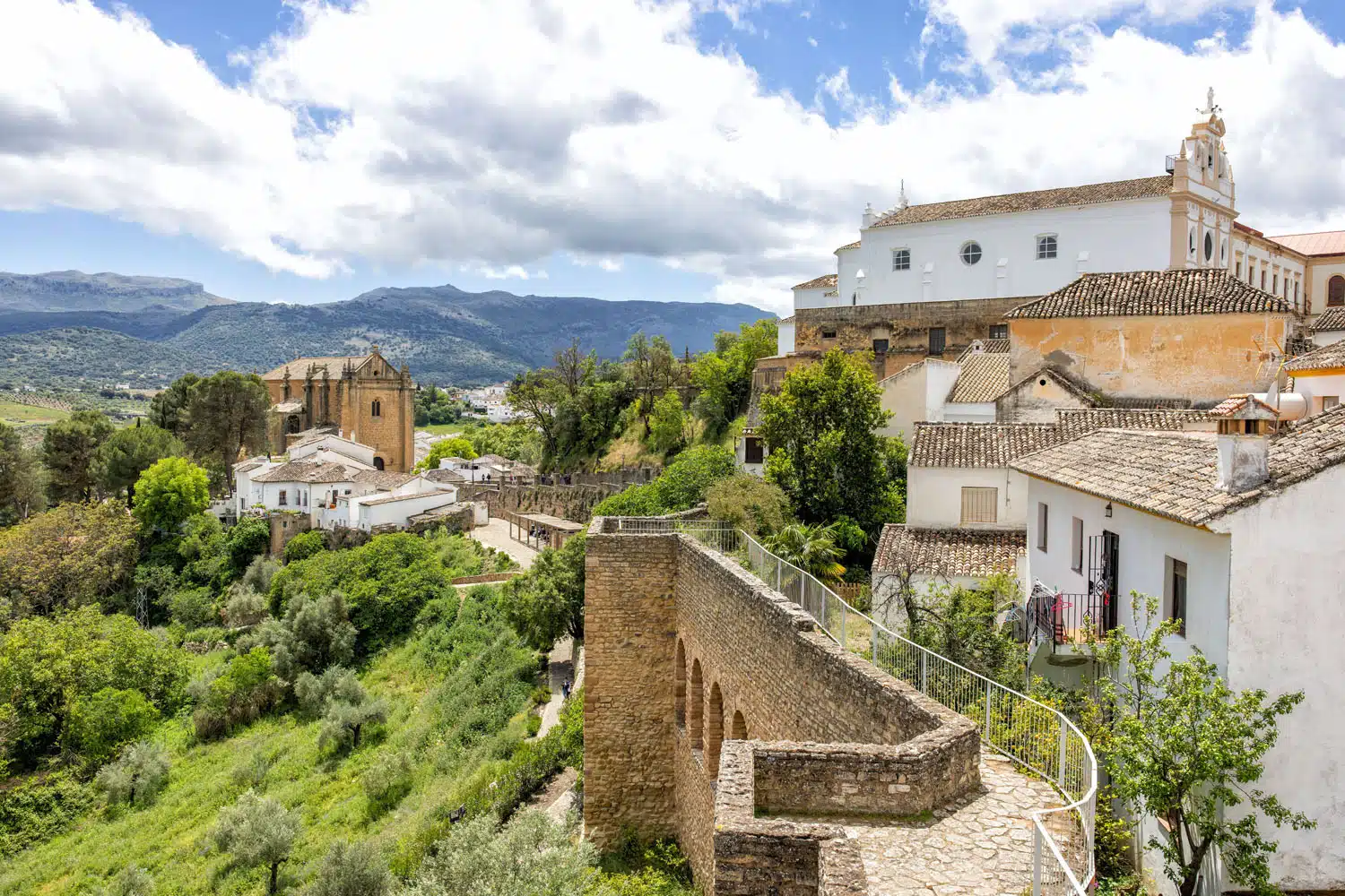 Ronda Walls Photo | Best things to do in Ronda