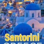 Santorini Greece Things To Do