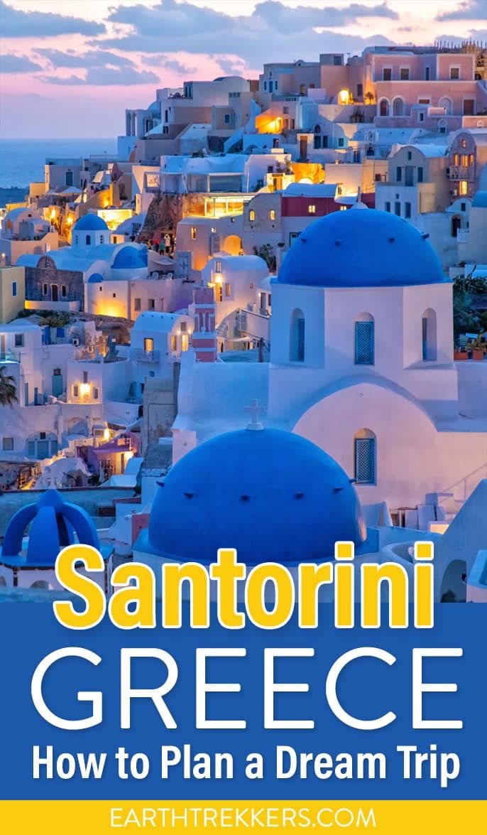 Santorini Greece Things To Do